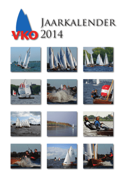 Een PDF van de kalender is hier te vinden.