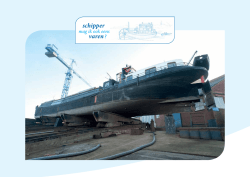Download de brochure - Schipper mag ik ook eens varen