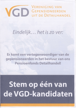 Eindelijk... hef is zo ver: