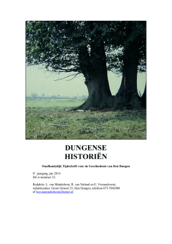 Jaargang 8 (2014), afl. 23