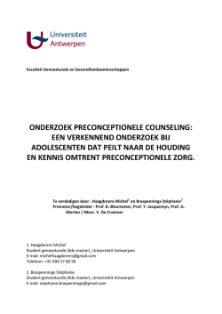 Haagdorens Michel - Huis voor gezondheid