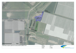 Impressie project gemaal Overbuurtsche polder N-W
