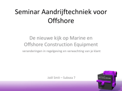 download presentatie
