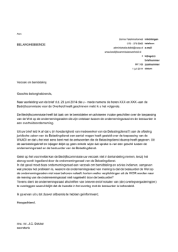 Download PDF - Bedrijfscommissie voor de Overheid
