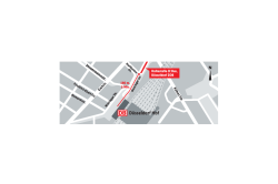 D&uuml;sseldorf ZOB