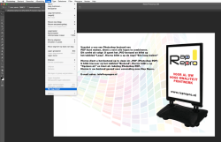 Een juiste PDF maken