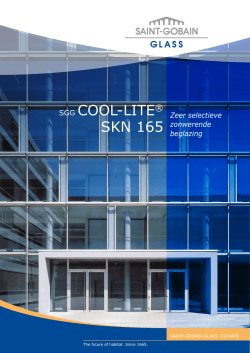 GLASSOLUTIONS CLIMAPLUS COOL