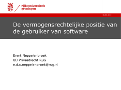 Dr. E.D.C. Neppelenbroek, De