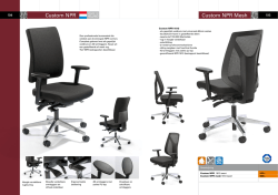 directiestoelen 2 PDF