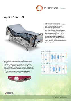 Apex - Domus 3