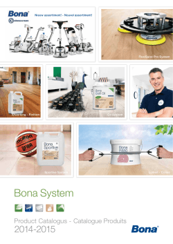 Directe download Bona catalogus (pdf)