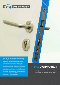Informatieflyer DigiProtect
