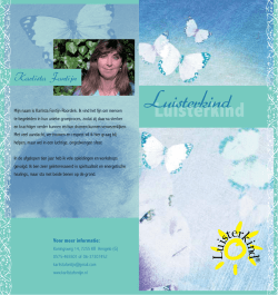 Download folder luisterkind