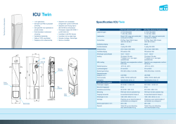 Download Leaflet ICU Twin