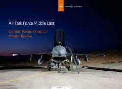 Factsheet Air Task Force Middle East