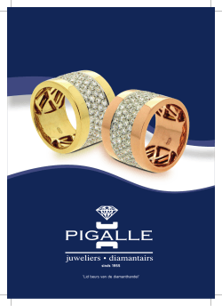 downloaden - Pigalle Juweliers