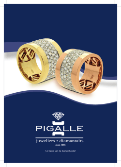 downloaden - Pigalle Juweliers