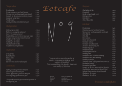 placemat menu 3.0