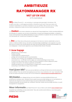 AMBITIEUZE RAYONMANAGER RX