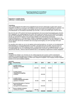 04e-Foarutbuorkje IIBegrotingswijziging