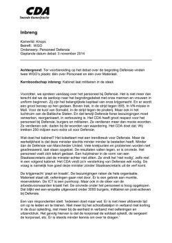 Inbreng Knops WGO Personeel d d 3 november 2014 def.