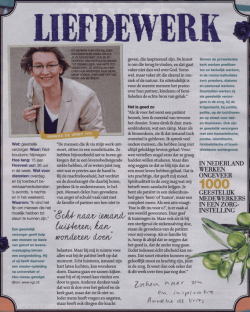 het artikel