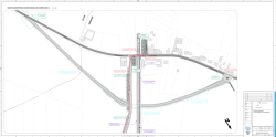 nieuwe kunstwerken ter vervanging van overweg ow-15