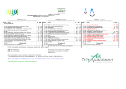 10 Engelse Mijl 2014-2015 - Trim