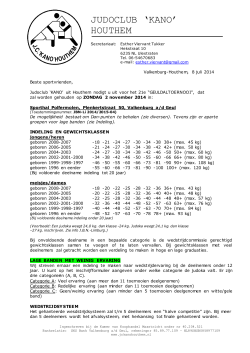 word docs/Uitnodiging Geuldaltoernooi J.C. Kano Houthem 2-11