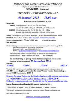 NE-WAZA 2015 NL