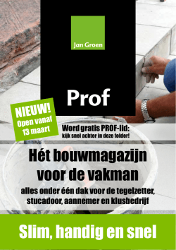Download PDF - Jan Groen