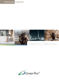 Greenflor brochure