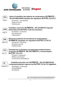 NoticeALPIMATICALPTEC3.2_5.2 -FR-ANG-ESP-RU-NL
