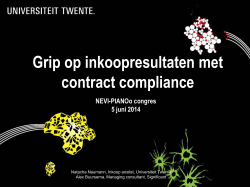 Contract compliance - NEVI