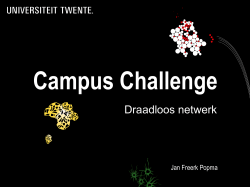 Campus Challenge UT