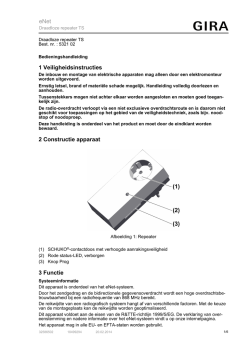 Draadloze repeater TS - Download