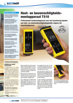 Meetapparatuur-T510