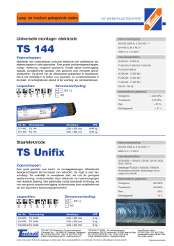 TS Unifix TS 144