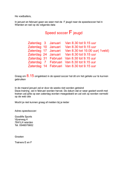 He voetballers,