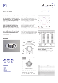 Meson pro-HE 190