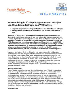 Download persbericht (pdf)