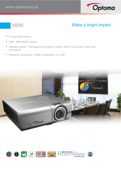 X600 - Adformedia