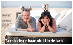 Interview - Stefan de Walle