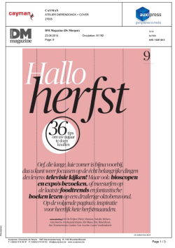 DM Magazine (pdf)