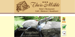 Hotel | Restaurant Caf&eacute; | B&auml;ckerei | Konditorei