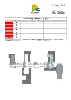 Download plattegrond [PDF, 100KB]