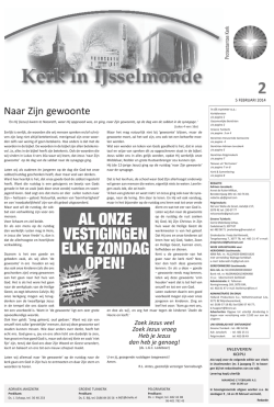 Download - Groene Tuinkerk