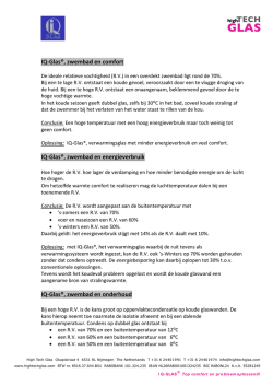 Download IQ-GLAS&reg; zwembad, comfort, energie