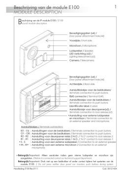 download technische handleiding