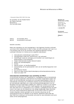 "Verzamelbrief Luchtvaart" PDF document | 9